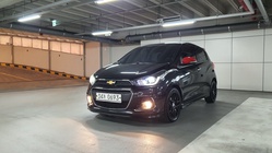 Chevrolet Spark 2015