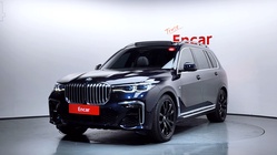 BMW X7 2020