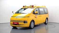 Hyundai Staria 2022