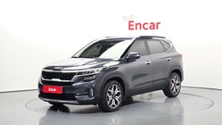 Kia Seltos 2021