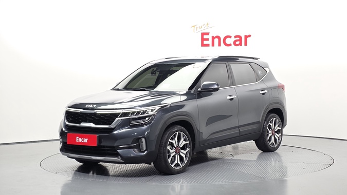 Kia Seltos 2021