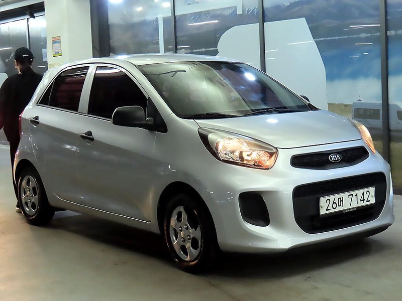 Kia morning