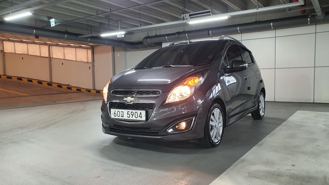 Chevrolet Spark 2014