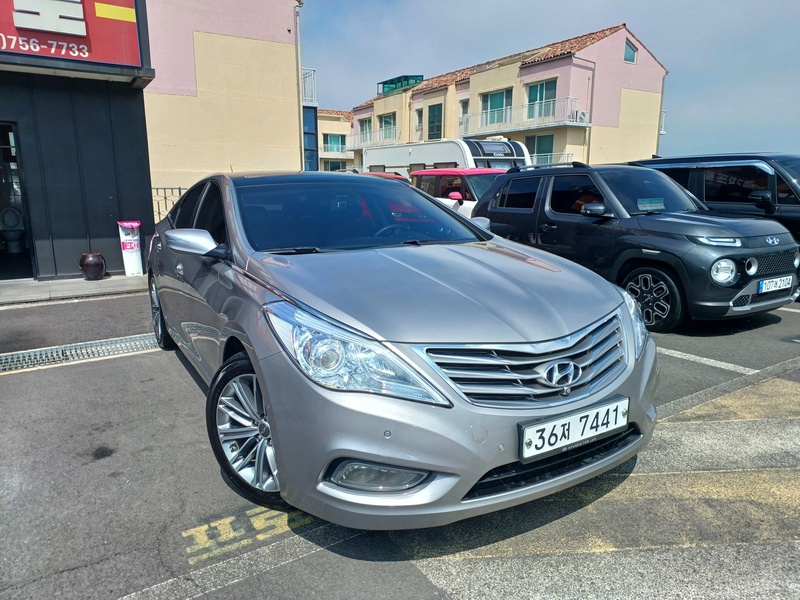 Hyundai Grandeur