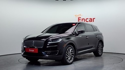 Lincoln Nautilus 2019