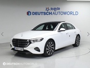 Mercedes-Benz E-Class 2025