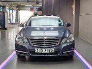 Mercedes-Benz E-Class 2012