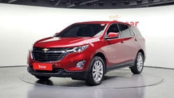 Chevrolet Equinox 2019