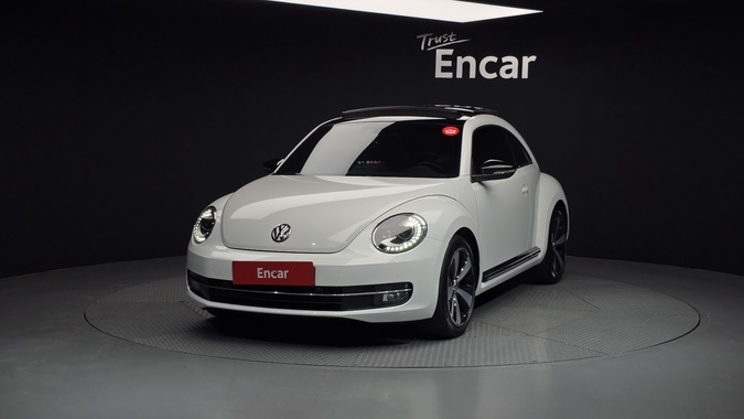 Volkswagen Beetle 2016