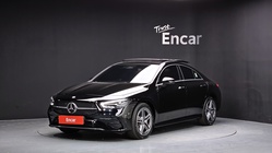 Mercedes-Benz CLA-Class 2025