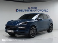 Porsche Cayenne 2023