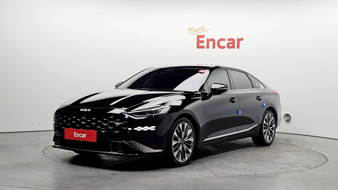 Kia K8 2022