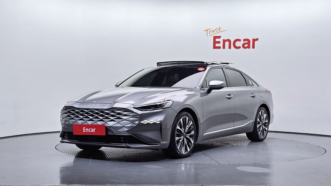 Kia K8 2021