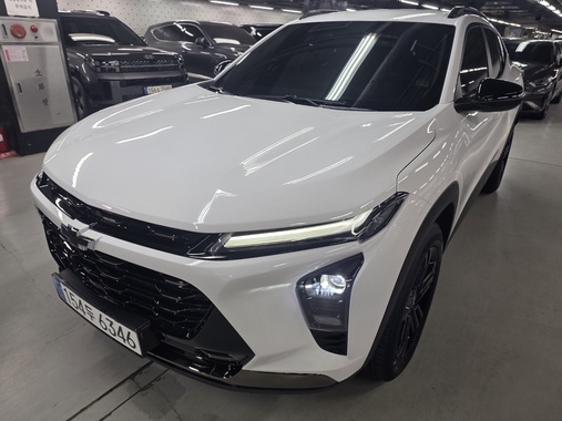 Chevrolet Trax 2023