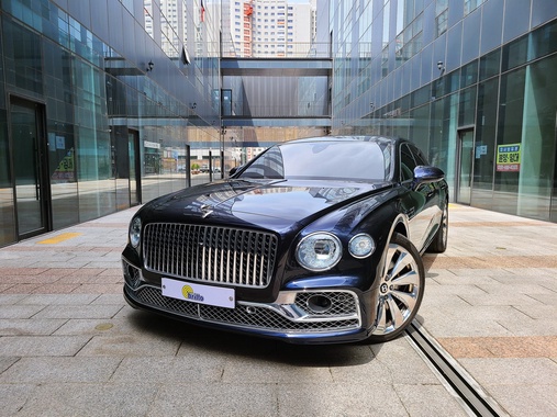 Bentley Flying Spur 2022