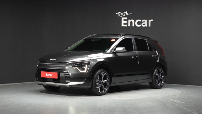 Kia Niro 2022