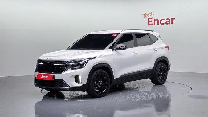 Kia Seltos 2022