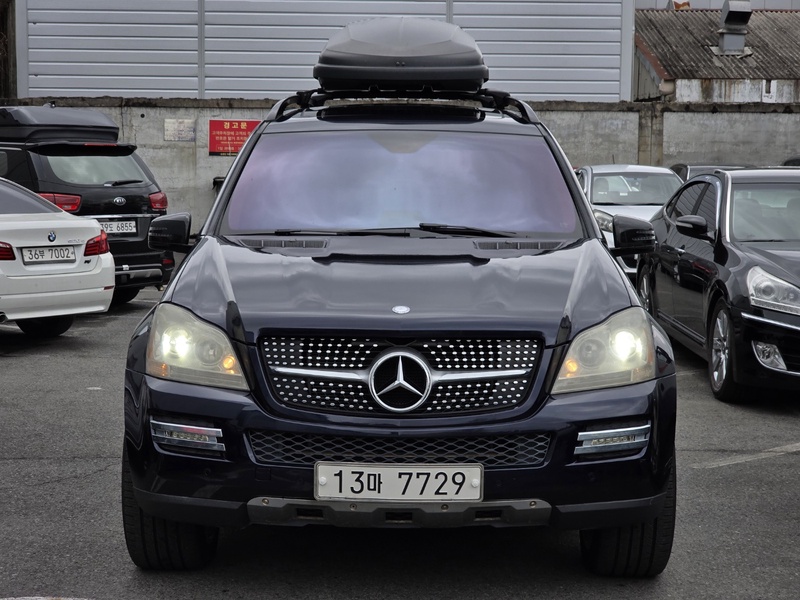 Mercedes-Benz GL-Class