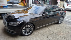 Hyundai Genesis 2015