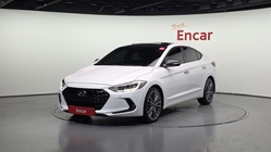 Hyundai Avante 2015