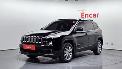 Jeep Cherokee 2018