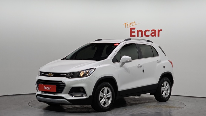 Chevrolet Trax 2017