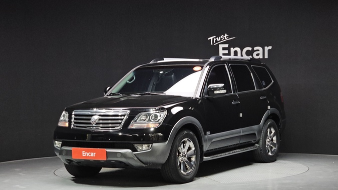 Kia Mohave 2013