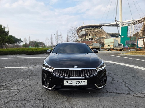 Kia K7 2016