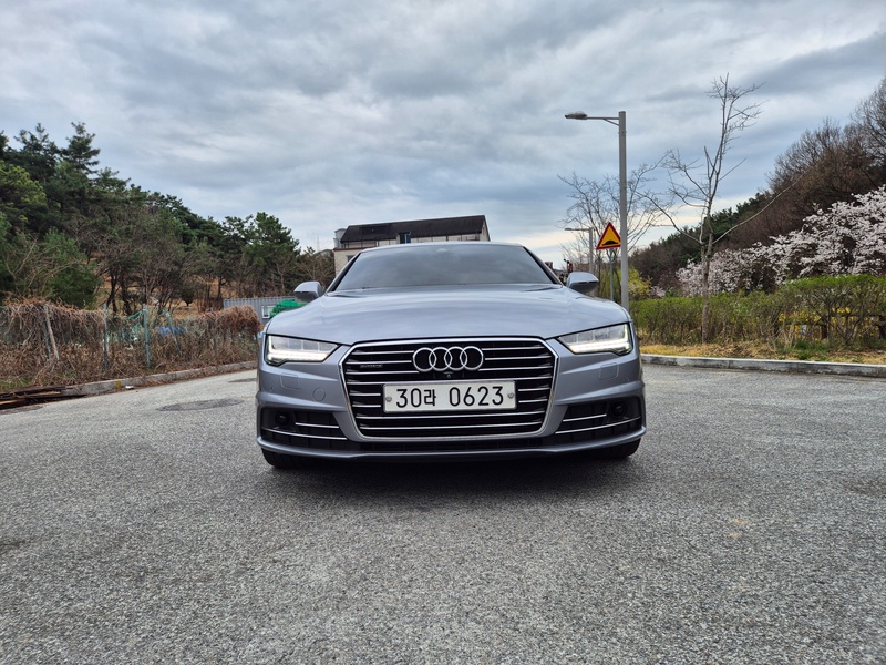 Audi A7