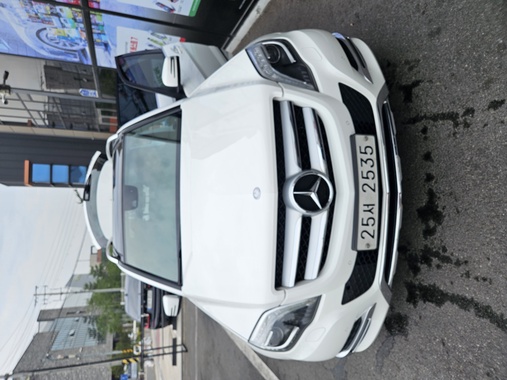 Mercedes-Benz GLK-Class 2015
