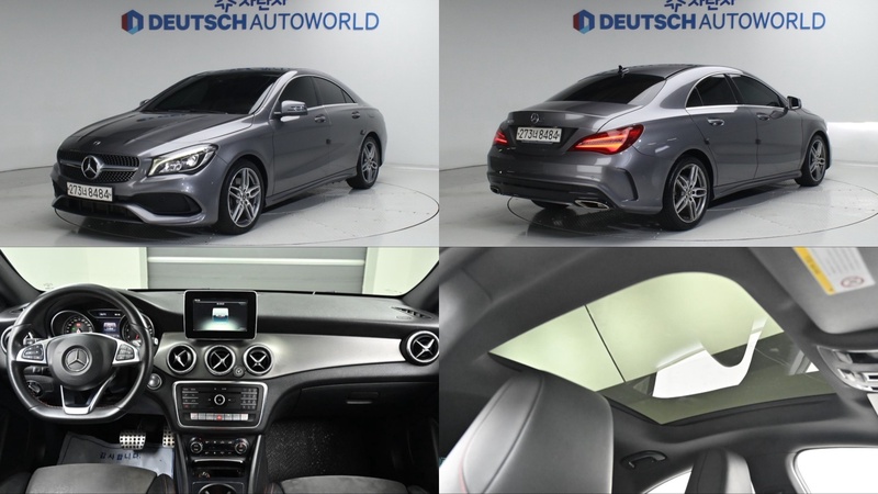 Mercedes-Benz CLA-Class