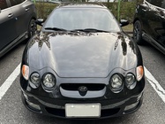 Hyundai Tiburon 2000