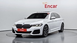 BMW 5 Series 2022
