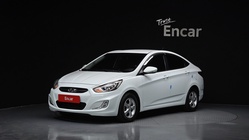 Hyundai Accent 2012