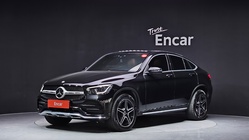 Mercedes-Benz GLC-Class 2022
