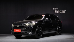 Volkswagen Touareg 2023