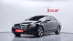 Mercedes-Benz E-Class 2019