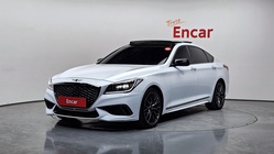 Genesis G80 2018
