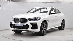 BMW X6 2021