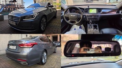 Hyundai Genesis 2016