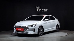 Hyundai Avante 2019