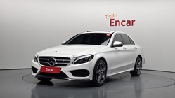 Mercedes-Benz C-Class 2018
