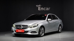 Mercedes-Benz E-Class 2014