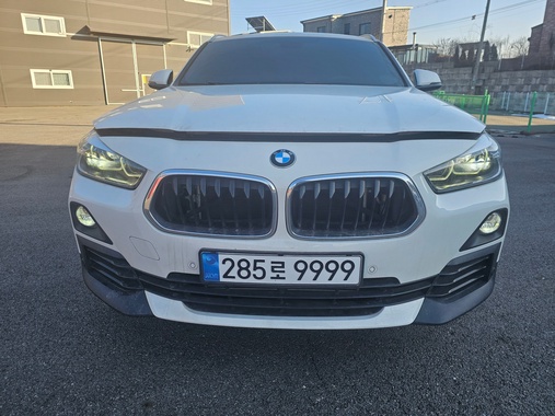 BMW X2 2020