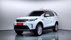 Land Rover Discovery 2018