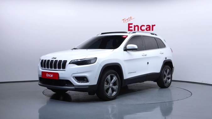 Jeep Cherokee 2021