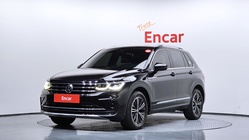 Volkswagen Tiguan 2022