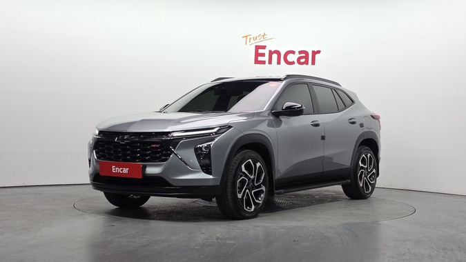 Chevrolet Trax 2024