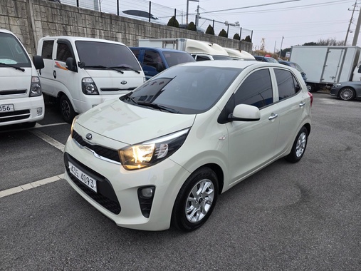 Kia morning 2018