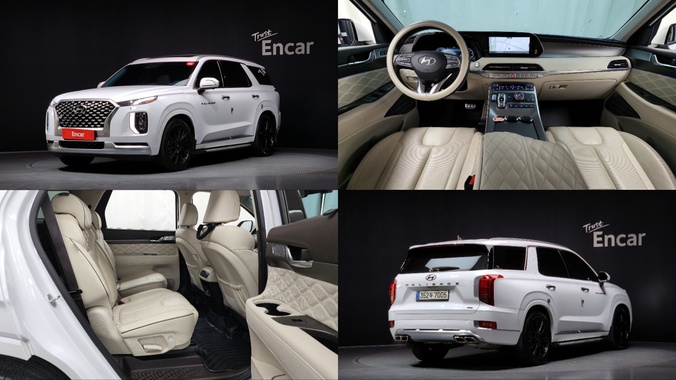 Hyundai Palisade 2020
